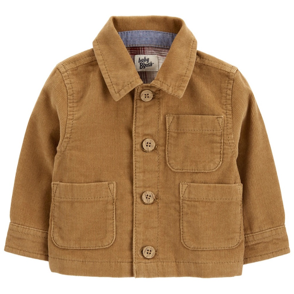 NWOT Oshkosh B’gosh Toddler Baby Jacket 12 months